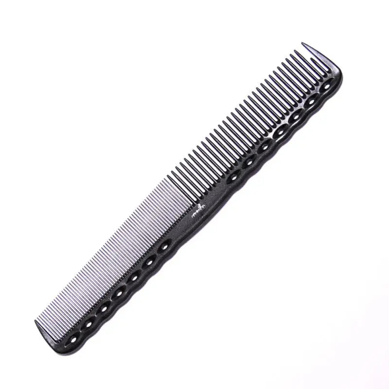 PEIGNE DE COUPE YS PARK YS 334 CARBONE Le QG du Barbier