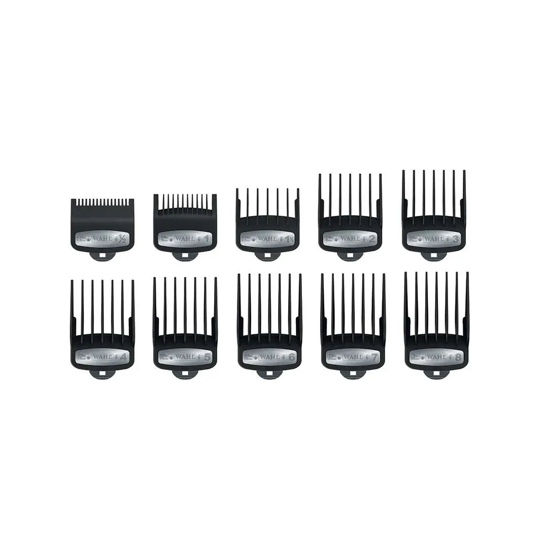 LOT DE 10 SABOTS NOIR - WHAL Le QG du Barbier