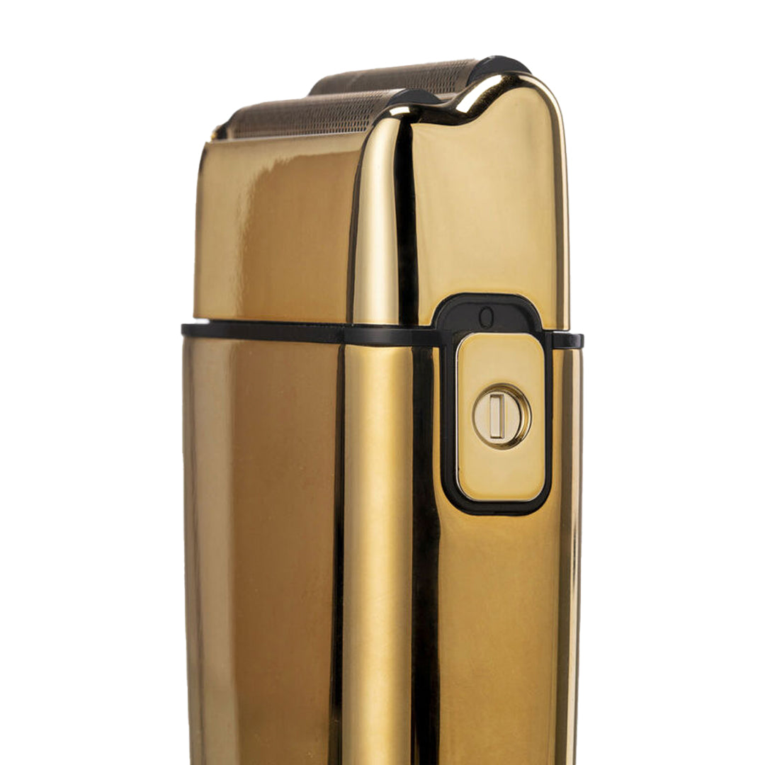 RASOIR BABYLISS FX02 GOLD SHAVER 2