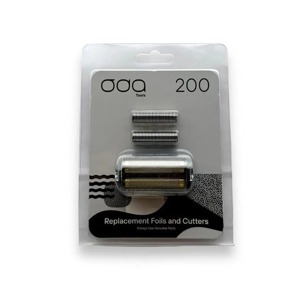 TETE SHAVER ODA 200