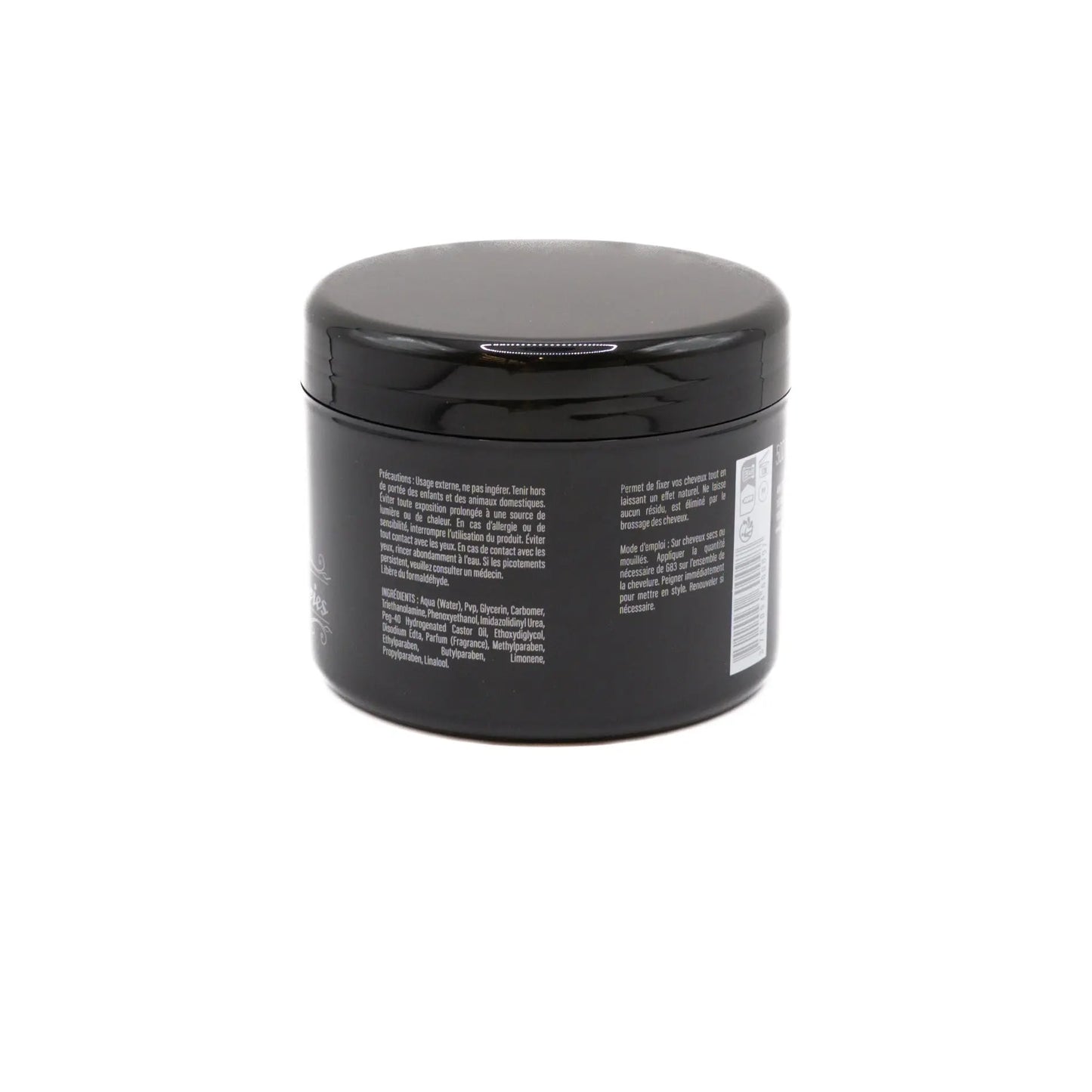 GEL EFFET MOUILE 500 ml G83 - MEN STORIES Le QG du Barbier