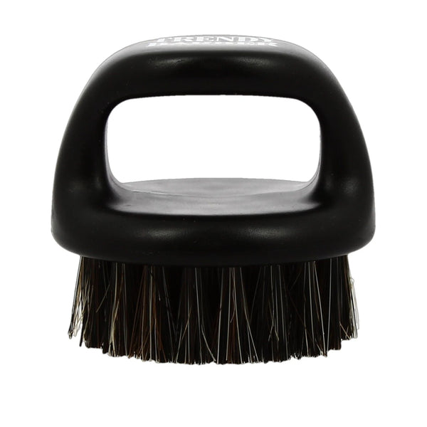 BROSSE RONDE BARBES ET MOUSTACHES Le QG du Barbier