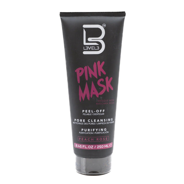 MAQUE VISAGE PINK MASK 250 ML - LEVEL3