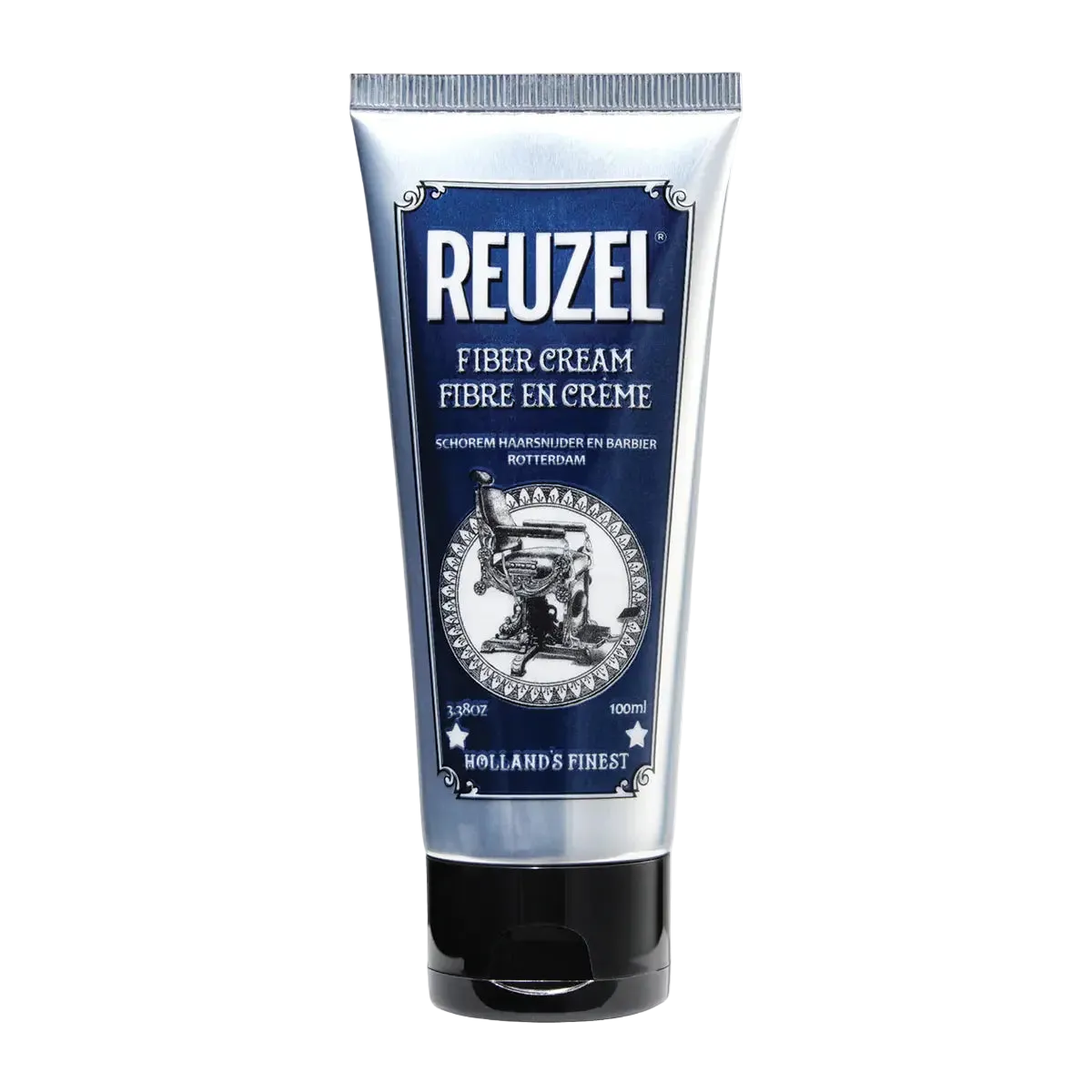 FIBER CREAM - REUZEL Le QG du Barbier
