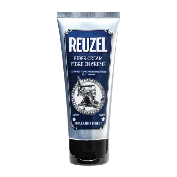 FIBER CREAM - REUZEL Le QG du Barbier