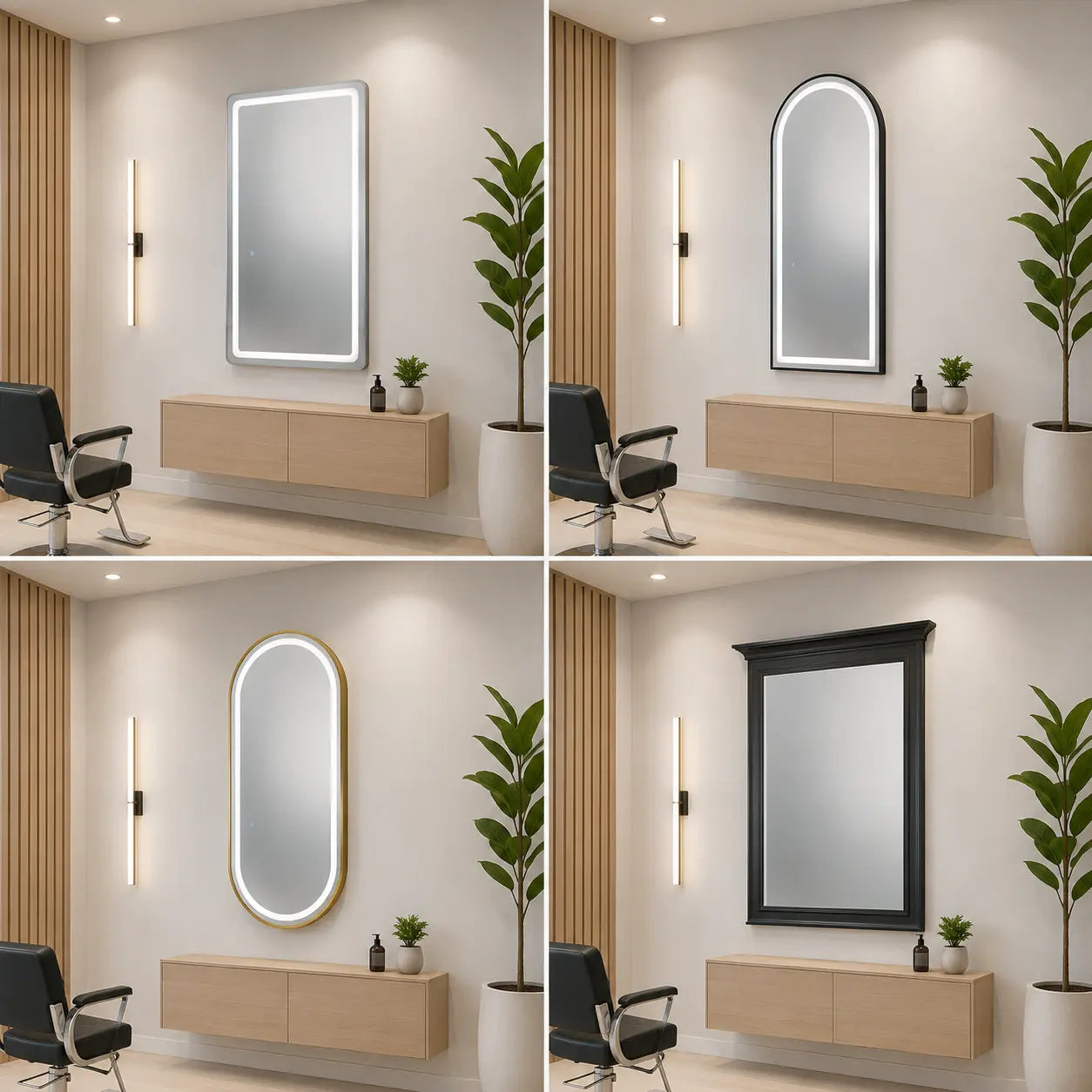 MOBILIER SUR COMMANDES Le QG du Barbier
