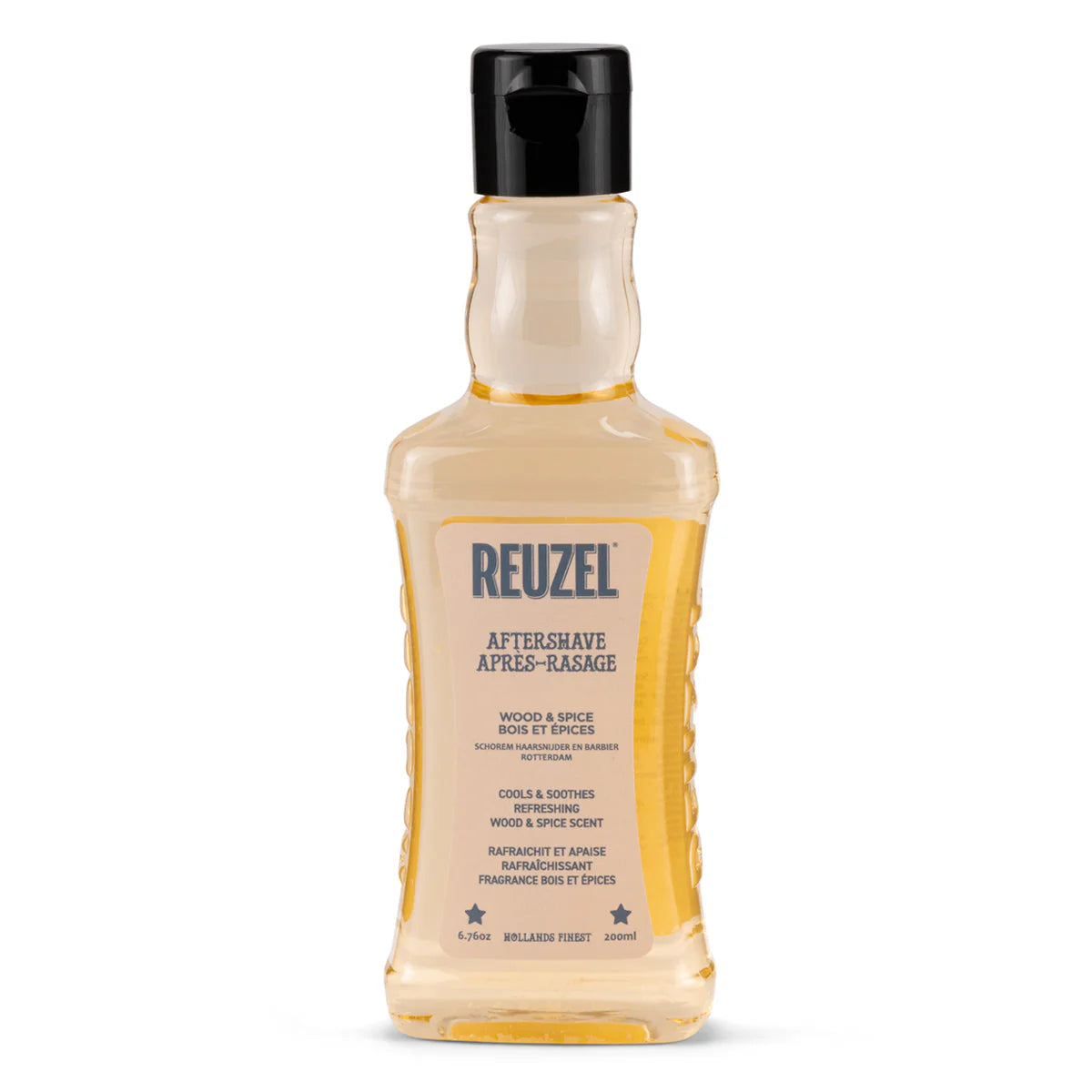 AFTERSHAVE BOIS ET EPICES - REUZEL