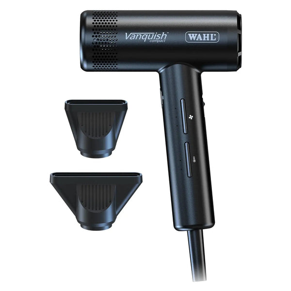 SECHE-CHEVEUX VANQUISH COMPACT - WAHL Le QG du Barbier