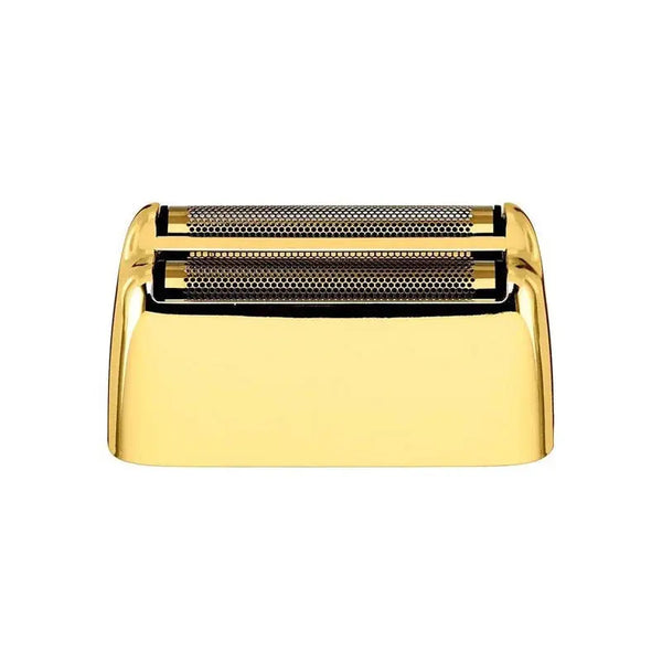 TÊTE SHAVER GOLD - BABYLISS Le QG du Barbier