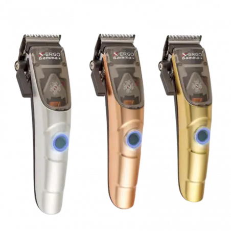 X-ERGO CLIPPER - GAMMA + Le QG du Barbier