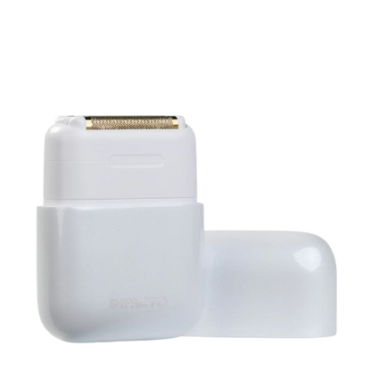 SHAVER IMPACTO WHITE - COCCO Le QG du Barbier