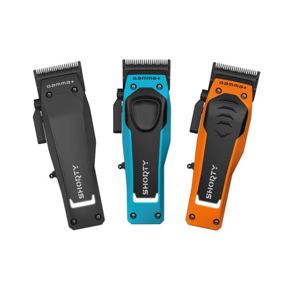 SHORTY CLIPPER - GAMMA + Le QG du Barbier