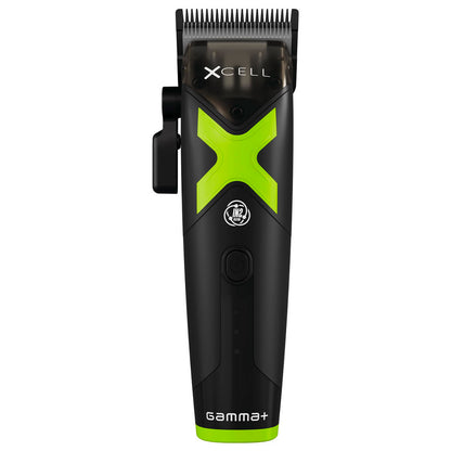 TONDEUSE DE COUPE  - GAMMA + XCEED CLIPPER Le QG du Barbier
