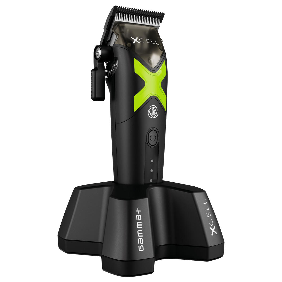 TONDEUSE DE COUPE  - GAMMA + XCEED CLIPPER Le QG du Barbier