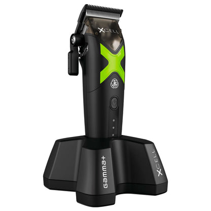 TONDEUSE DE COUPE  - GAMMA + XCEED CLIPPER Le QG du Barbier