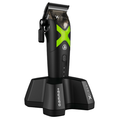 TONDEUSE DE COUPE  - GAMMA + XCEED CLIPPER Le QG du Barbier