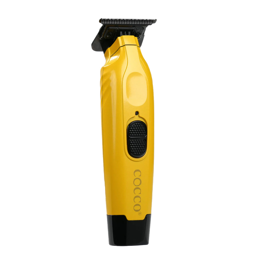 HYPER VELOCE YELLOW TRIMMER - COCCO Le QG du Barbier