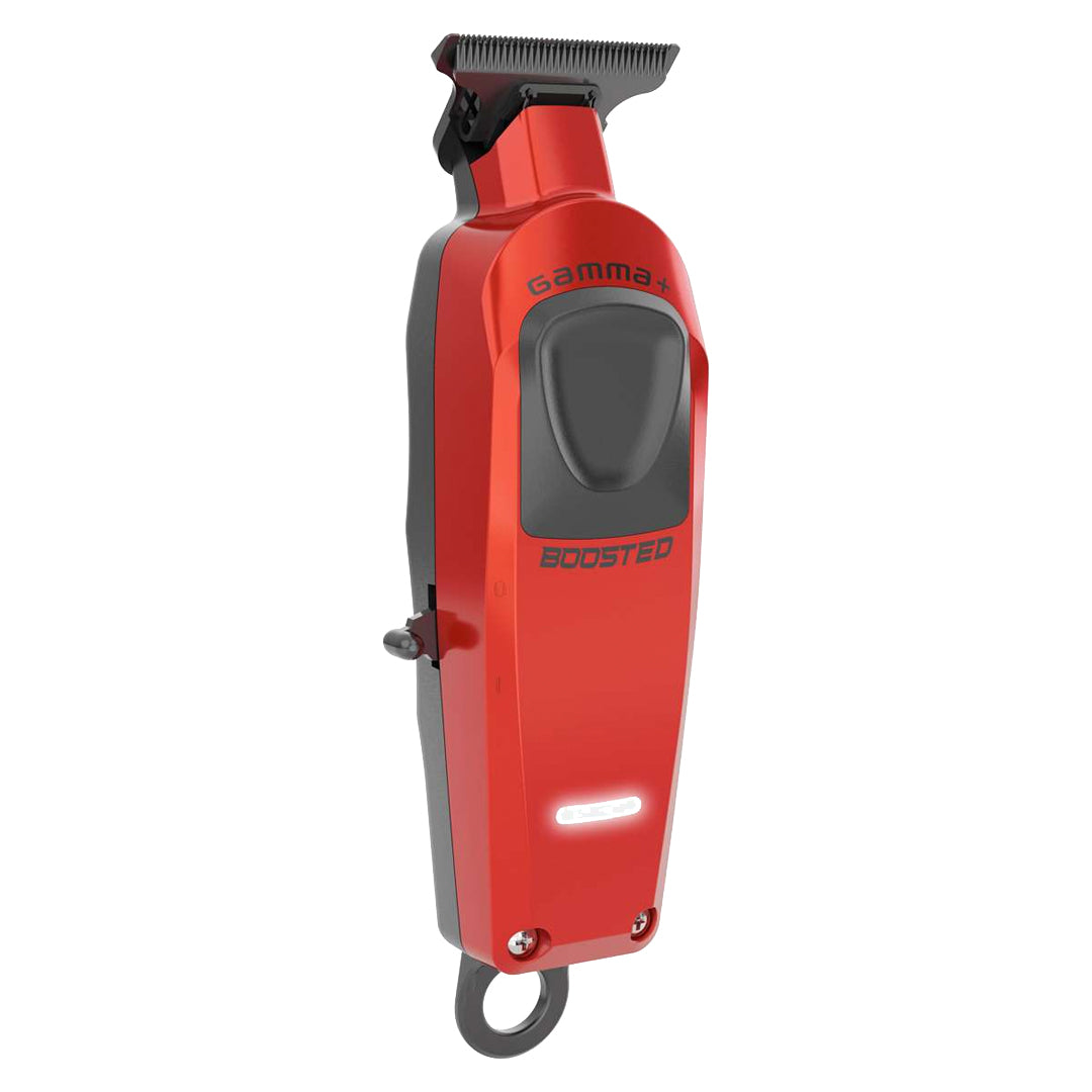 BOOSTED TRIMMER - GAMMA + Le QG du Barbier