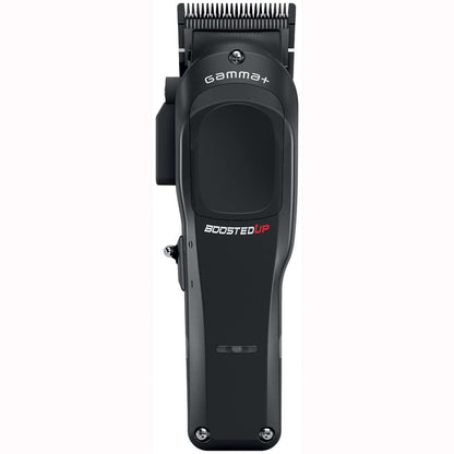 BOOSTED UP CLIPPER - GAMMA + Le QG du Barbier