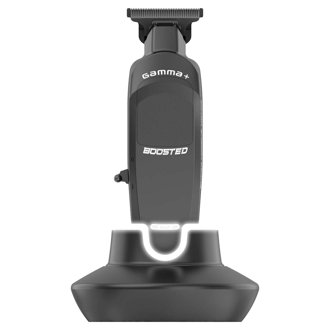 BOOSTED TRIMMER - GAMMA + Le QG du Barbier