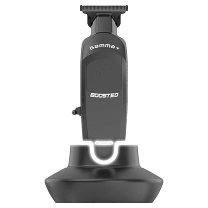 BOOSTED TRIMMER - GAMMA + Le QG du Barbier