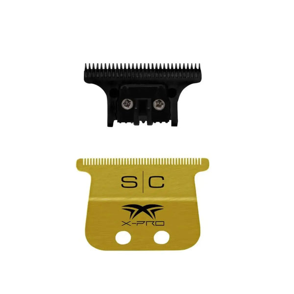 TÊTE X PRO GOLD TRIMMER - SC Le QG du Barbier