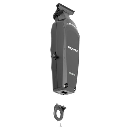 BOOSTED TRIMMER - GAMMA + Le QG du Barbier