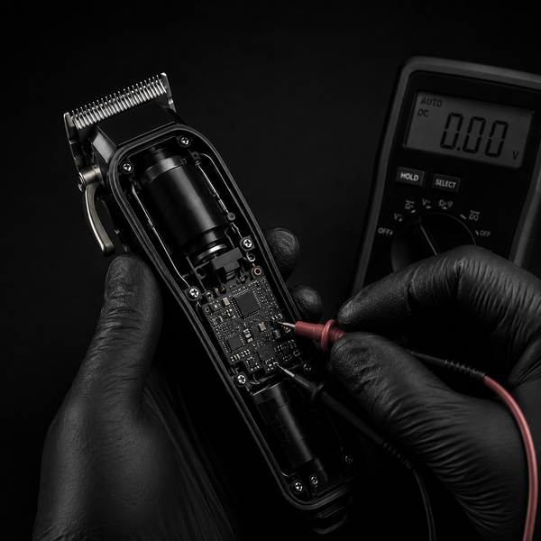 DIAGNOSTIC COMPLET TONDEUSES Le QG du Barbier