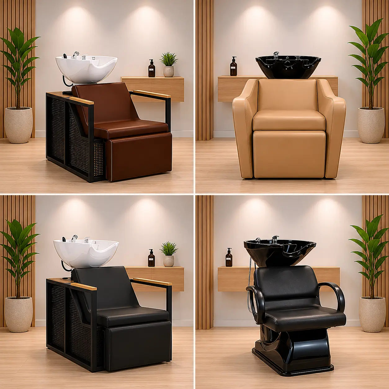 MOBILIER SUR COMMANDE Le QG du Barbier