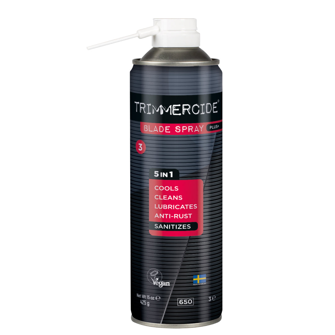 BLADE SPRAY 5in1 - TRIMMERCIDE Le QG du Barbier