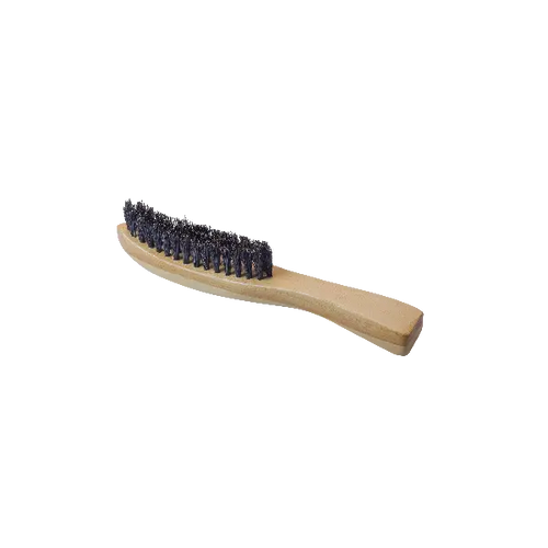 BROSSE A BARBE COURBEE - CENTAURE Le QG du Barbier