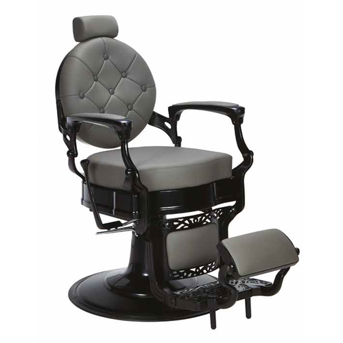 FAUTEUIL CHECK GY Le QG du Barbier