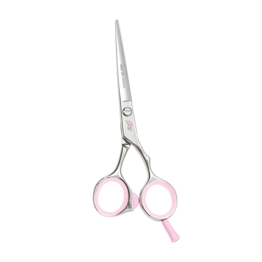 CISEAUX D 5.5 FASHION ROSE - HAIRCUT Le QG du Barbier
