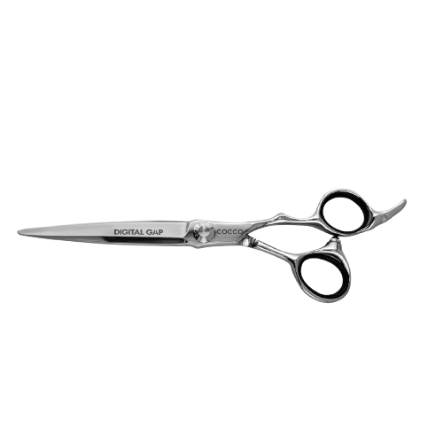 CISEAUX VG10 6.0 GAUCHER -COCCO Le QG du Barbier