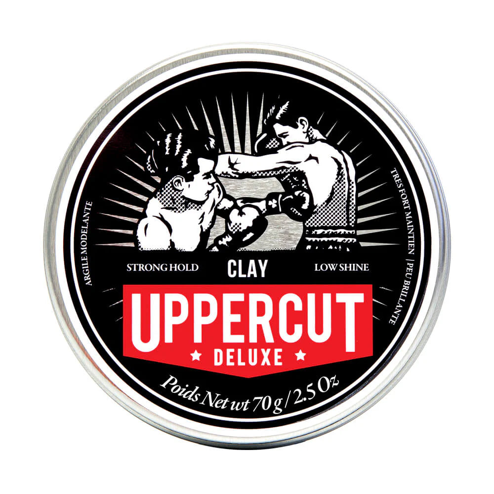 CIRE CHEVEUX CLAY - UPPERCUT DELUXE