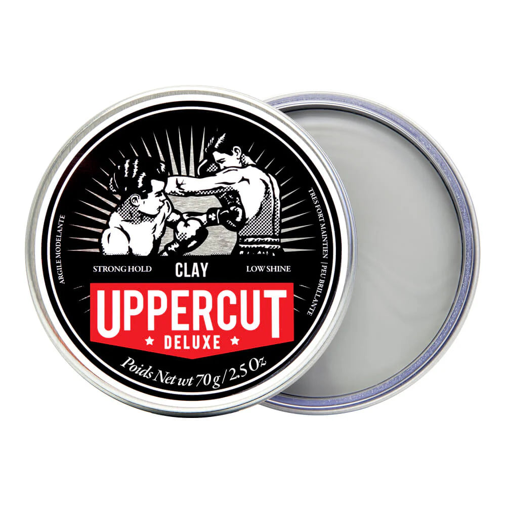CIRE CHEVEUX CLAY - UPPERCUT DELUXE