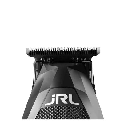 COFFRET TONDEUSE JRL DIAMANTE NOIR Le QG du Barbier
