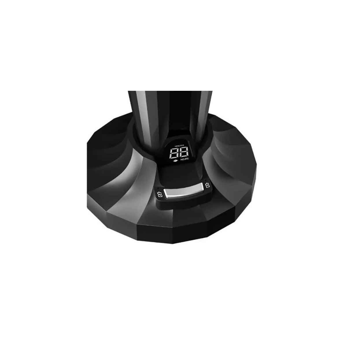 COFFRET TONDEUSE JRL DIAMANTE NOIR Le QG du Barbier