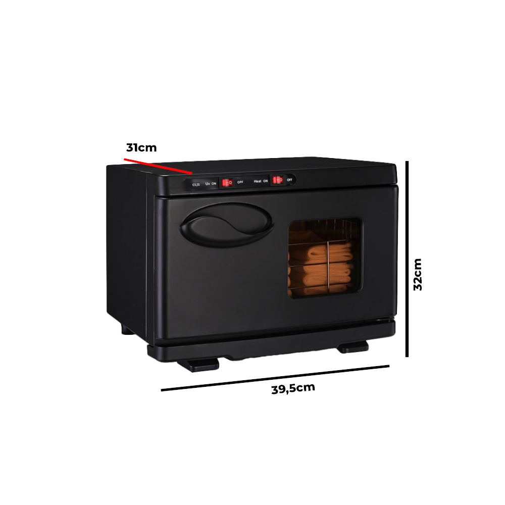 CHAUFFE-SERVIETTES - MIRPLAY Le QG du Barbier