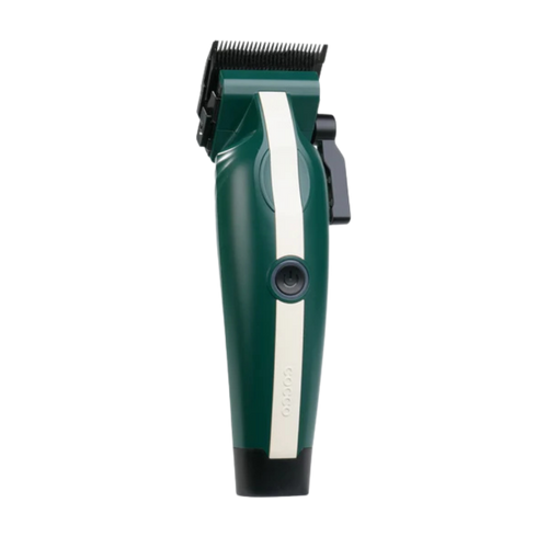CLIPPER VELOCE LITE VERT ET BLANC - COCCO Le QG du Barbier