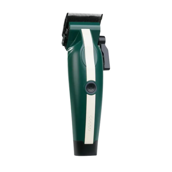 CLIPPER VELOCE LITE VERT ET BLANC - COCCO Le QG du Barbier