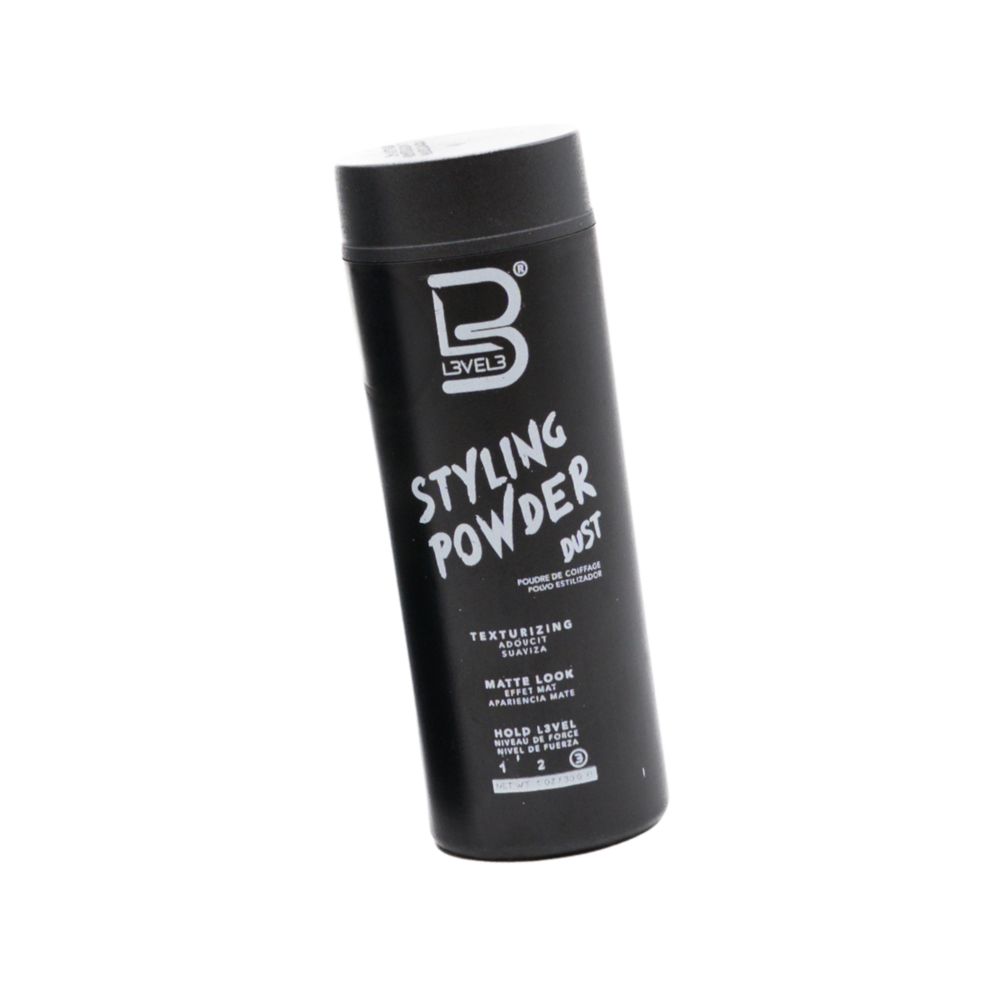 STYLING POWDER 30GR - LEVEL3 Le QG du Barbier