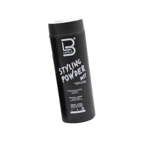 STYLING POWDER 30GR - LEVEL3 Le QG du Barbier