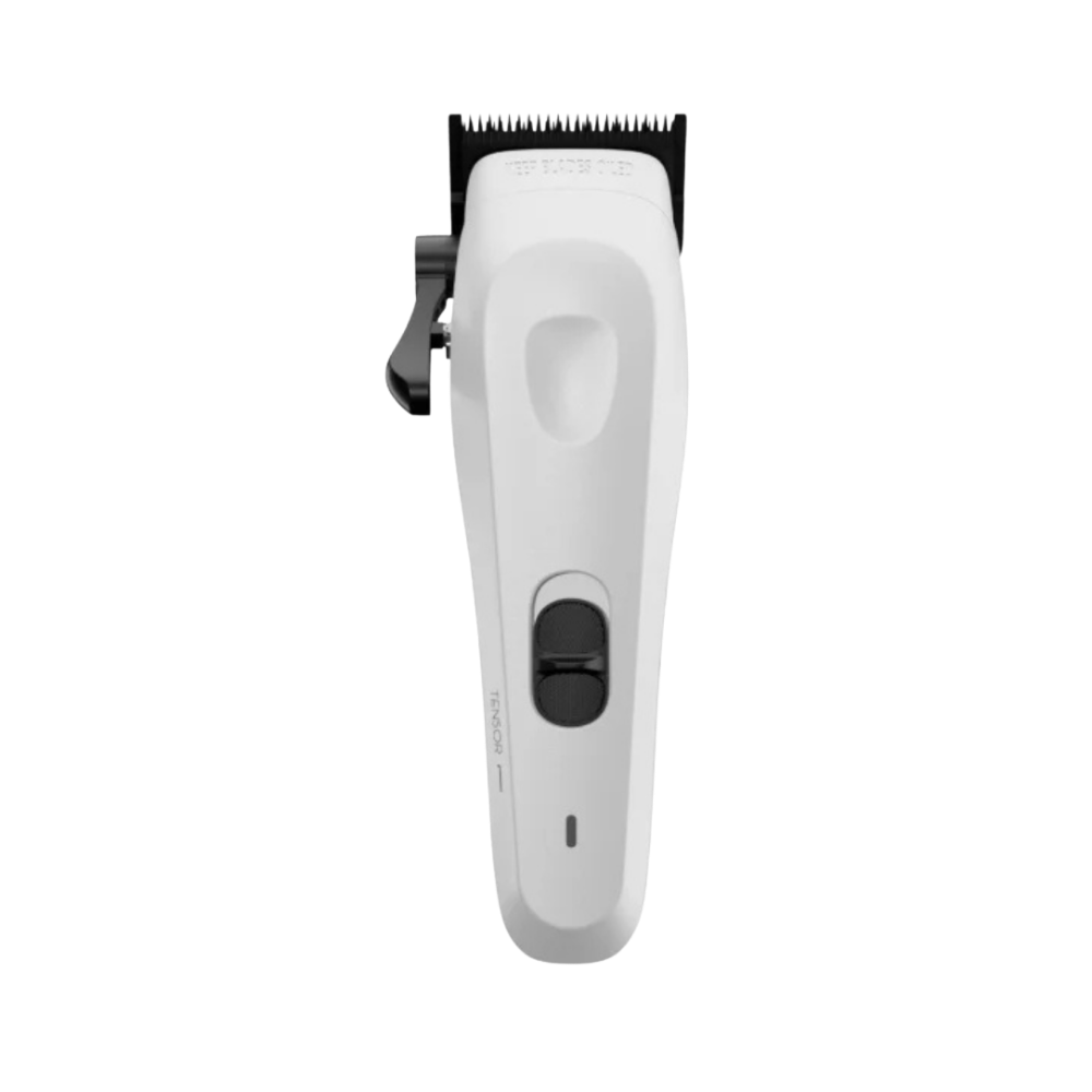 CLIPPER TENSOR 1 WHITE - MY BLADES Le QG du Barbier