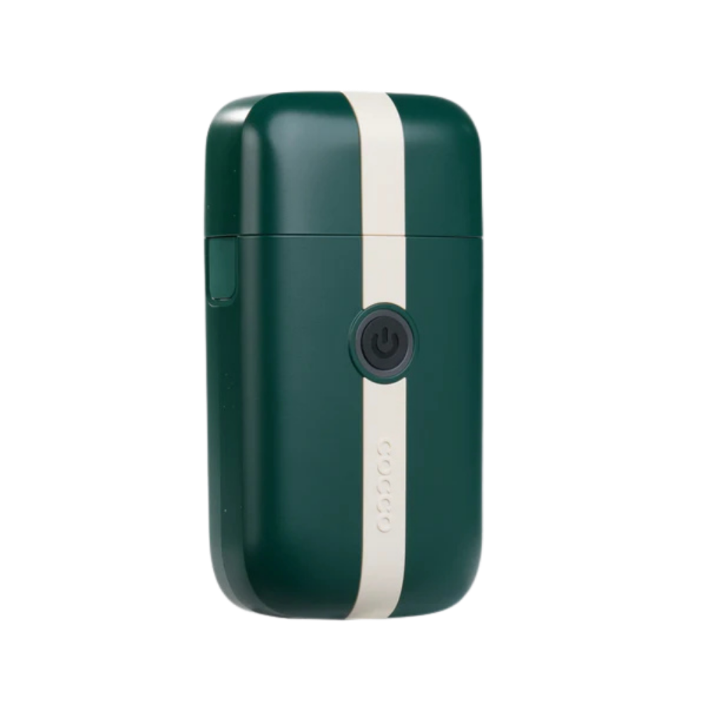 SHAVER VELOCE LITE VERT ET BLANC- COCCO Le QG du Barbier