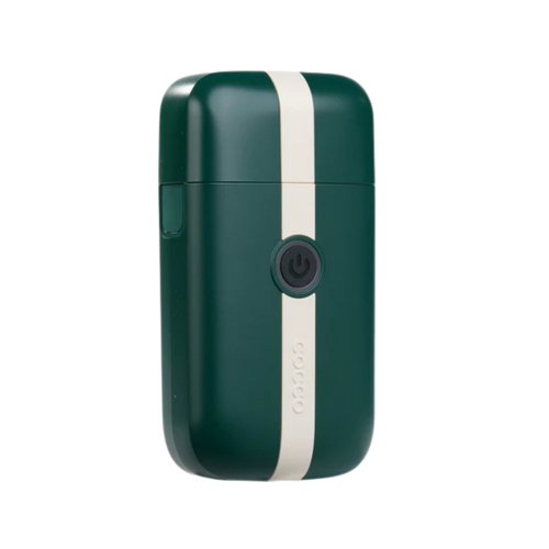 SHAVER VELOCE LITE VERT ET BLANC- COCCO Le QG du Barbier