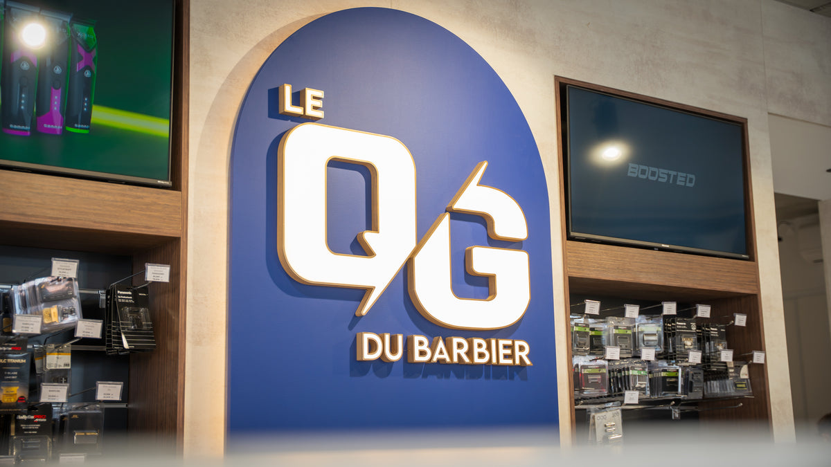 Découvrez notre boutique physique