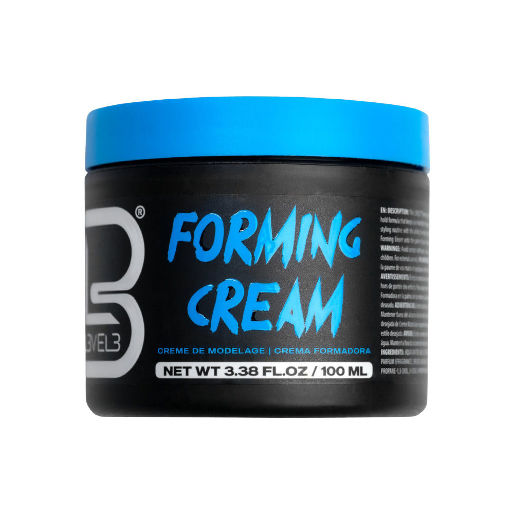 FORMING CREAM 100ML - LEVEL3 Le QG du Barbier