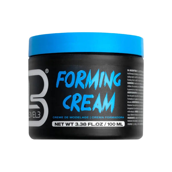FORMING CREAM 100ML - LEVEL3 Le QG du Barbier