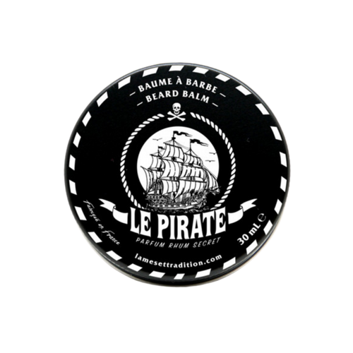 BAUME A BARBE LE PIRATE - L&T Le QG du Barbier